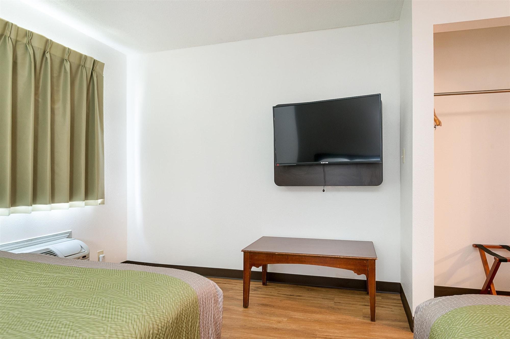 Motel 6-New Iberia, La Exterior foto